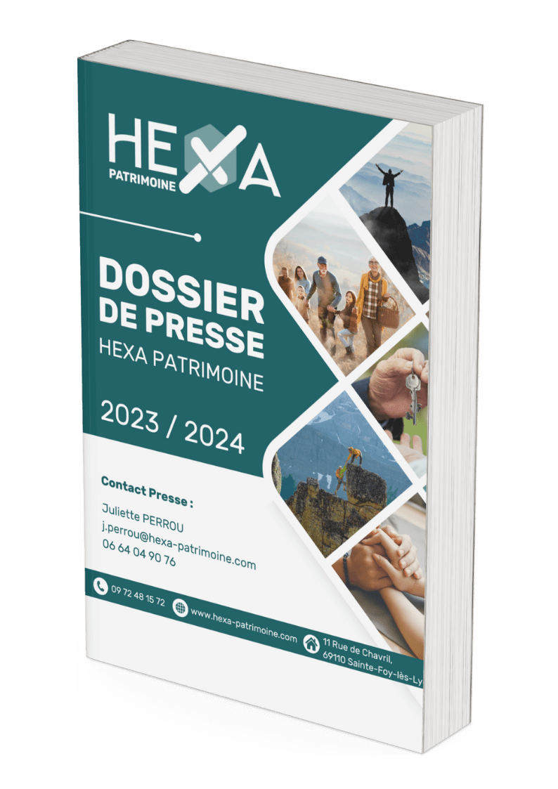 Dossier de presse Hexa Patrimoine