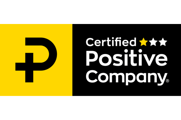 POSITIVE COMPANY